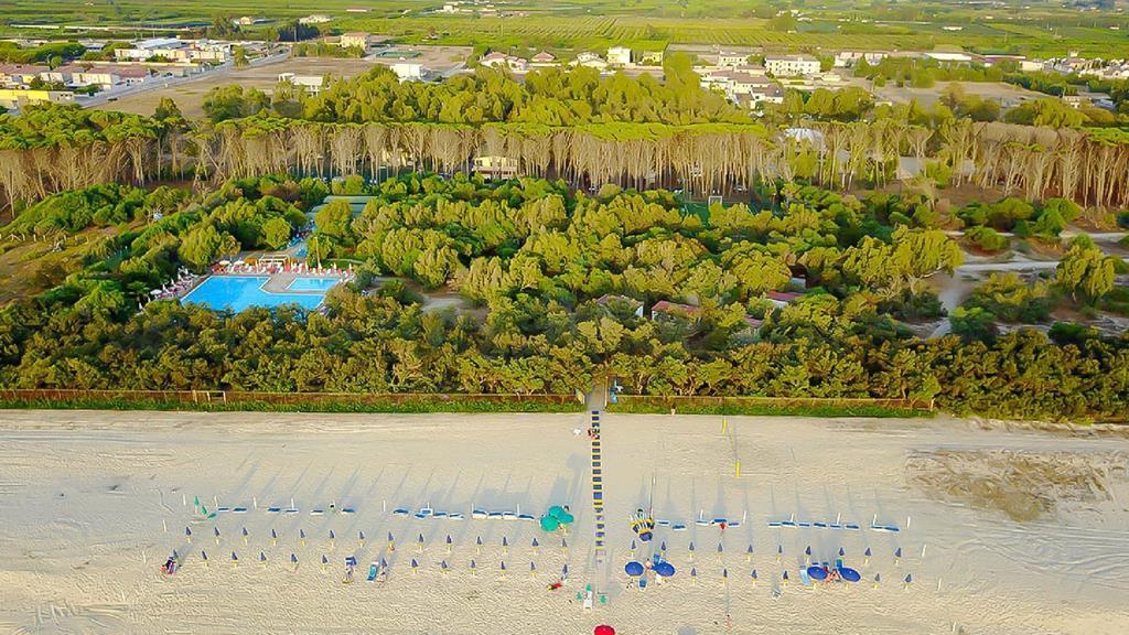 La Porta Del Sole Hotel & Village San Ferdinando Extérieur photo