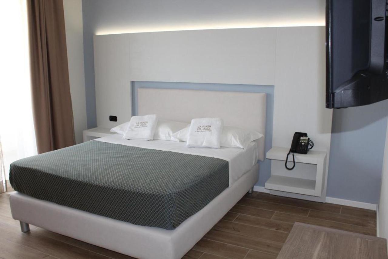 La Porta Del Sole Hotel & Village San Ferdinando Extérieur photo