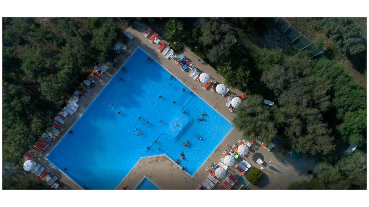 La Porta Del Sole Hotel & Village San Ferdinando Extérieur photo