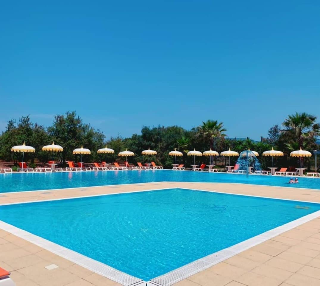 La Porta Del Sole Hotel & Village San Ferdinando Extérieur photo