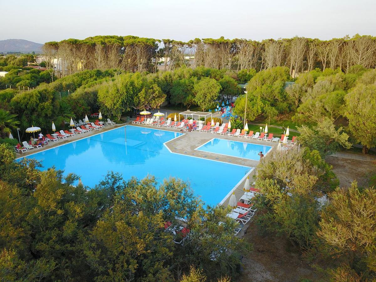 La Porta Del Sole Hotel & Village San Ferdinando Extérieur photo