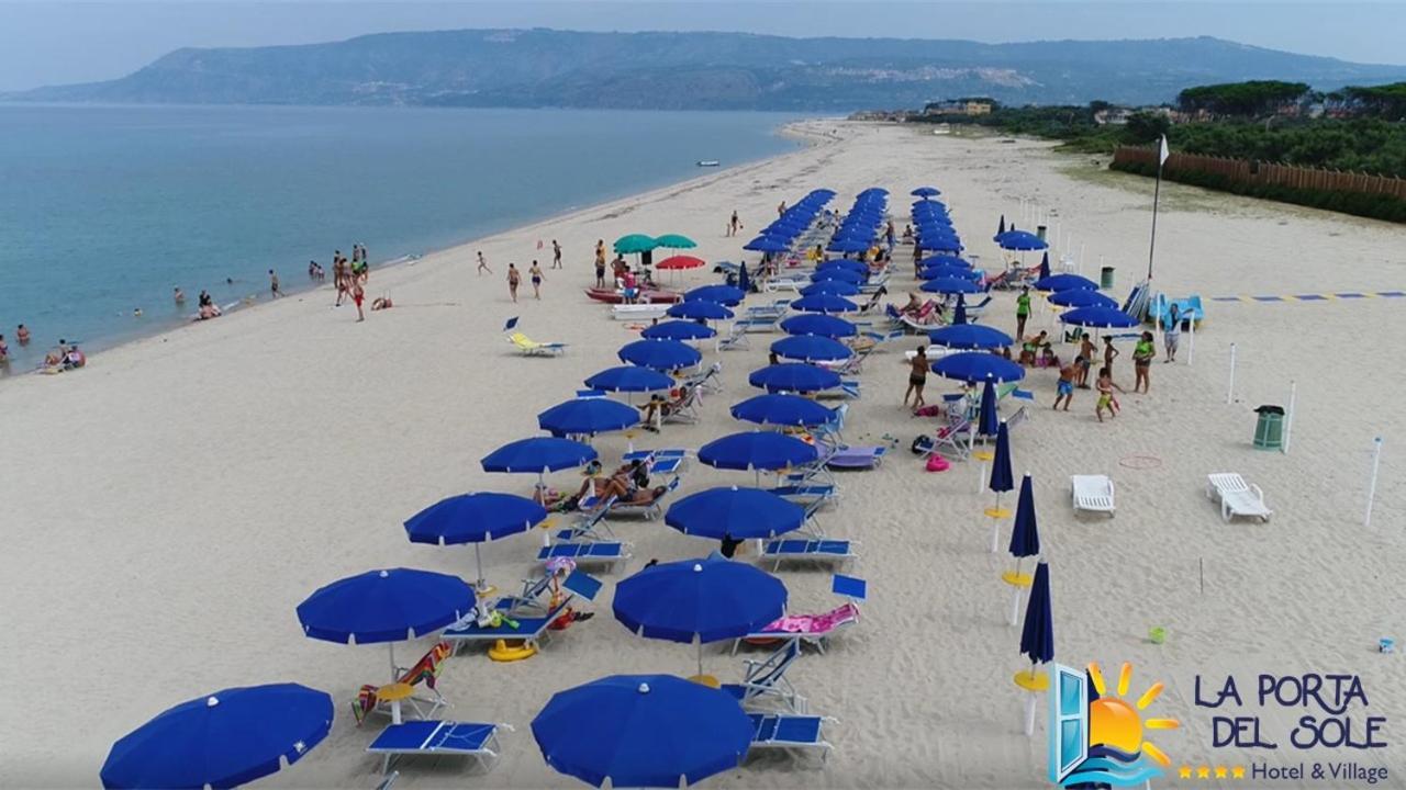 La Porta Del Sole Hotel & Village San Ferdinando Extérieur photo