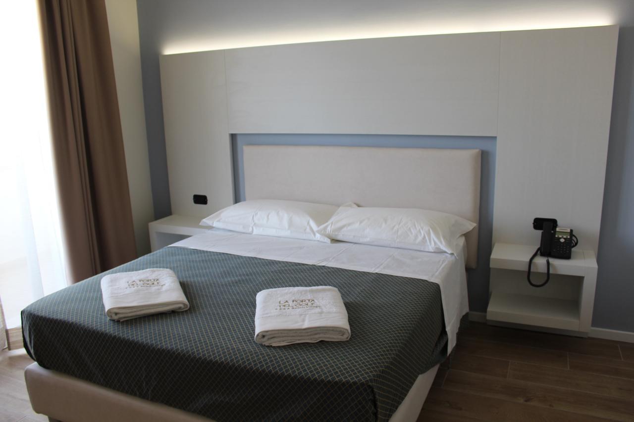 La Porta Del Sole Hotel & Village San Ferdinando Extérieur photo