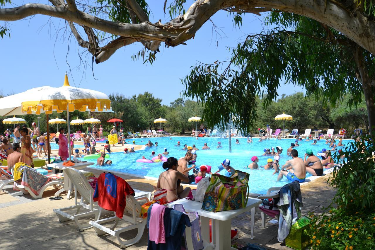 La Porta Del Sole Hotel & Village San Ferdinando Extérieur photo