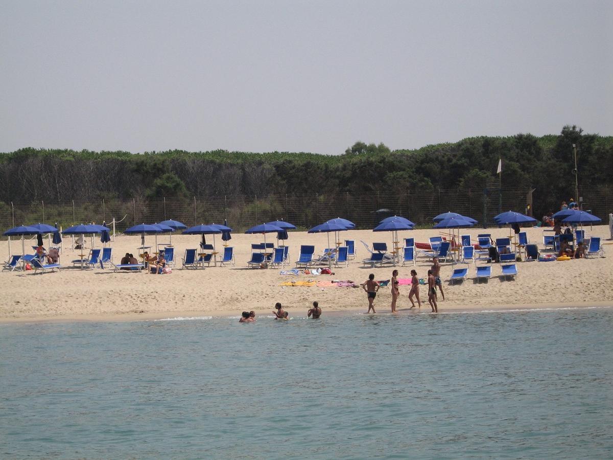 La Porta Del Sole Hotel & Village San Ferdinando Extérieur photo