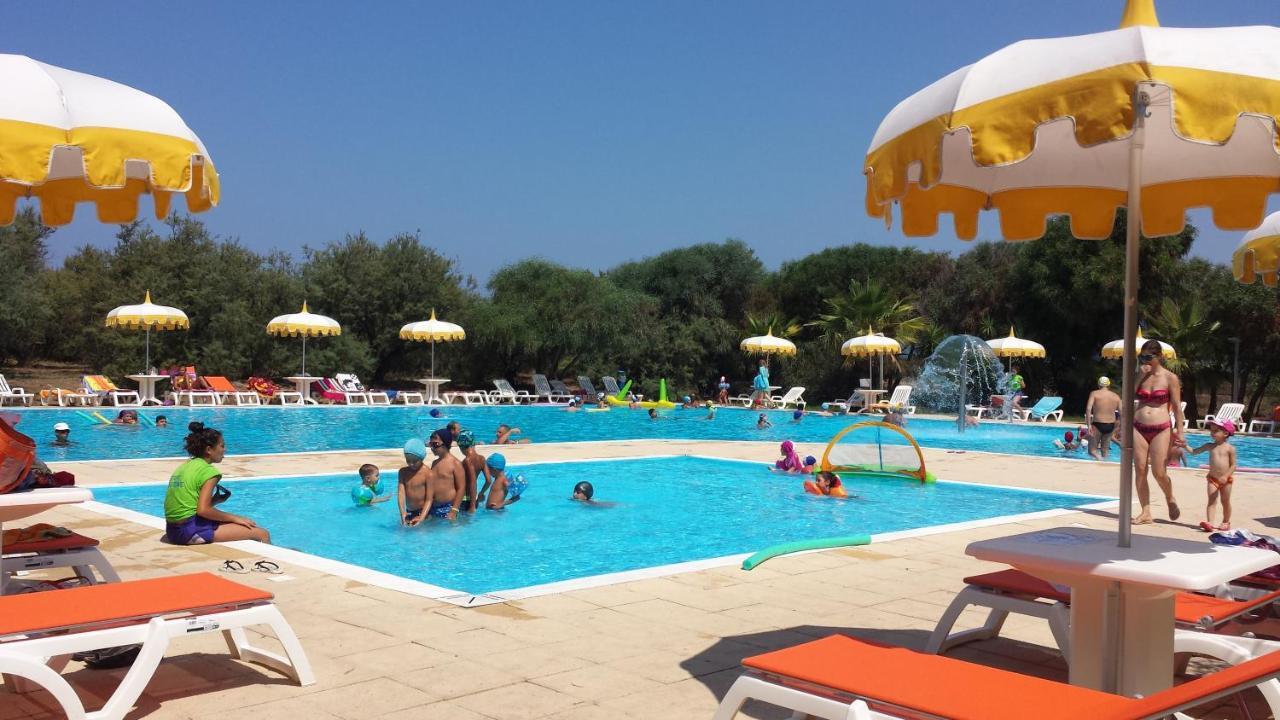 La Porta Del Sole Hotel & Village San Ferdinando Extérieur photo