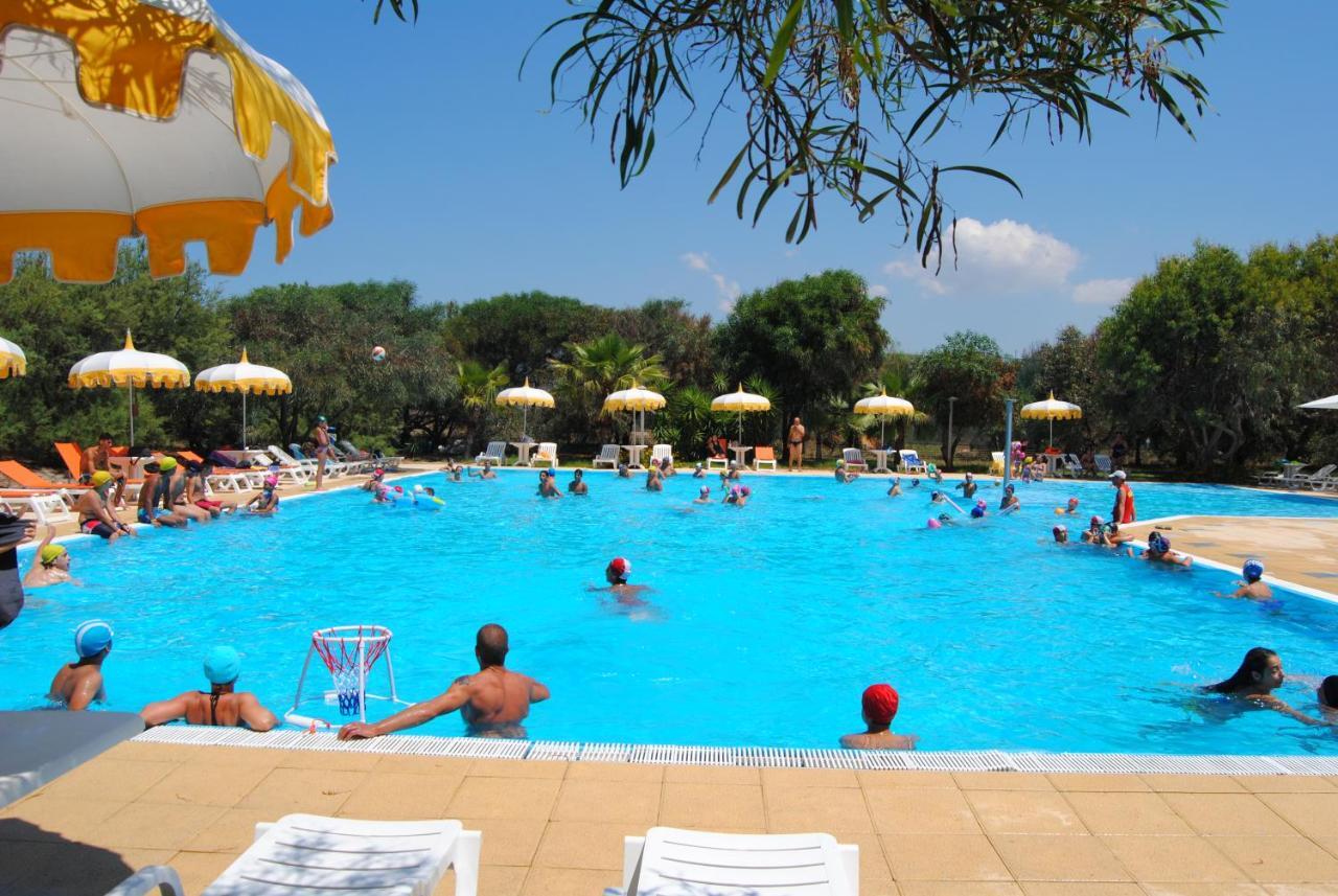 La Porta Del Sole Hotel & Village San Ferdinando Extérieur photo
